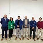 REUNIÓN CON DIRECTOR REGIONAL DEL INSTITUTO NACIONAL DE ESTADÍSTICAS (INE) DEL MAULE
