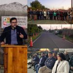 𝗦𝗔𝗡 𝗥𝗔𝗙𝗔𝗘𝗟 𝗦𝗨𝗠Ó 𝗠Á𝗦 𝗗𝗘 12 𝗞𝗠𝗦. 𝗘𝗡 𝗡𝗨𝗘𝗩𝗢𝗦 𝗔𝗦𝗙𝗔𝗟𝗧𝗢𝗦 𝗚𝗥𝗔𝗖𝗜𝗔𝗦 𝗔  𝗙𝗜𝗡𝗔𝗡𝗖𝗜𝗔𝗠𝗜𝗘𝗡𝗧𝗢 𝗗𝗘𝗟 𝗚𝗢𝗥𝗘