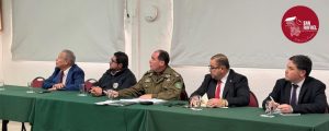Reunión Provincial STOP Carabineros